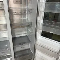 یخچال فریزر ساید بای ساید آکبند نمایشگاهی LG|یخچال و فریزر|تهران, شهرک شریعتی|دیوار