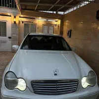 بنز c240