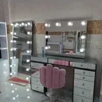 تولید انواع میز آرایش و آینه
