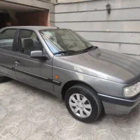 پژو 405 SLX مدل ۱۳۹۰ دوگانه کارخانه