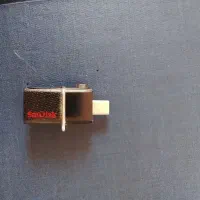 فلش مموری(سن دیسک)۱۲۸گیگ|قطعات و لوازم جانبی رایانه|ساوه, |دیوار