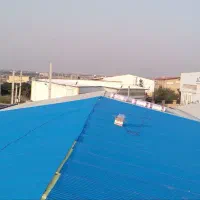 اجرای پوشش سقف شیروانی خرپا آردوازالاچیق سردرب|خدمات پیشه و مهارت|تهران, خزانه|دیوار