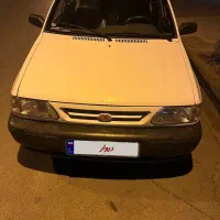 پراید۱۳۱مدل۱۳۹۸