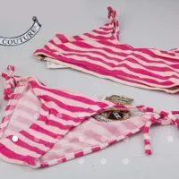 مایو دو تیکه امریکایی اورجینال زنانه JUICY COUTURE