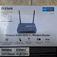 مودم وای فای D-link