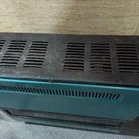 بخاری کاملا نووسالم|بخاری، هیتر، شومینه|خمام, |دیوار