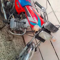 موتور سیکلت نامی مدل ۹۱|موتورسیکلت|آبادان, |دیوار