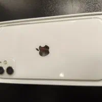 آیفون 11نرمال سفید