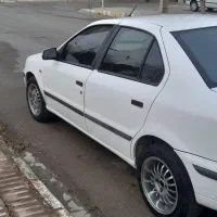 سمند ef7 مدل ۹۳