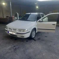 سمند LX ساده، مدل ۱۳۹۵|خودرو سواری و وانت|مهران (ایلام), |دیوار