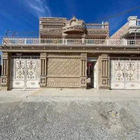 خانه۲ طبقه درسجادشهر بلوچستان۷