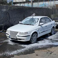 سمندef7 مدل ۹۷ بوش (منیفولدچدنی)درحد بارینگ صلیبی