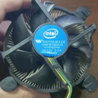 فن سی پی یو اینتل