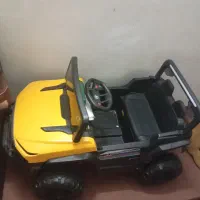 ماشین شارژی. چهارموتوره