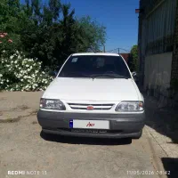پراید ۹۴دوگانه کارخانه