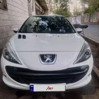 207 سفید|خودرو سواری و وانت|تهران, مینابی|دیوار