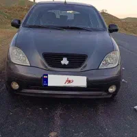 تیبا مدل ۹۳ نوک مدادی|خودرو سواری و وانت|گرمی, |دیوار