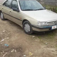 پژو۴۰۵مدل ۸۴