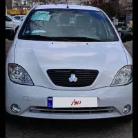 تیبا۲ مدل ۱۴۰۱ بدون خط وخش صفر واقعی