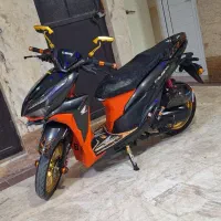کیلیک کویر s2|موتورسیکلت|اراک, |دیوار