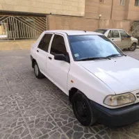 پراید مدل 97 بدون رنگ|خودرو سواری و وانت|شاهین‌شهر, مسکن مهر|دیوار