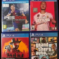 بازی ps4 ps5