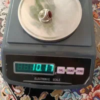 انگشتر نقره