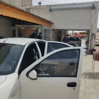 ساینا 98|خودرو سواری و وانت|تربت‌حیدریه, باغ سلطانی|دیوار