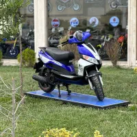 اسکوتر عرفان125بدون پیش پرداخت اقساط 36 ماهه