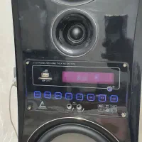 اسپیکر|سیستم صوتی خانگی|وحیدیه, |دیوار