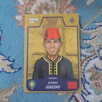 کارت رویال اشرف حکیمی