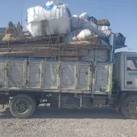 حمل بار خاور برون شهری به تمام نقاط کشور|خدمات حمل و نقل|چابهار, |دیوار
