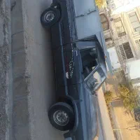 مزدا تک کابین موتور 2000