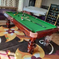 ساخت انواع میز بیلیارد