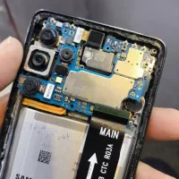 گوشی شکسته و اوراقی|موبایل|تهران, فردوسی|دیوار