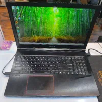 لپتاپ گیمینگ msi ge63 raider 1070 8GB