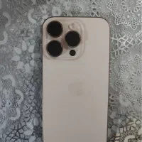 آیفون۱۶پرو ۲۵۶ ریجستر Zaa با گارانتی|موبایل|کرمانشاه, |دیوار