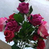 گل مصنوعی