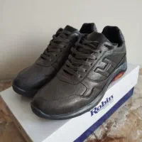 کفش چرم مصنوعی سایز40 وشلوار