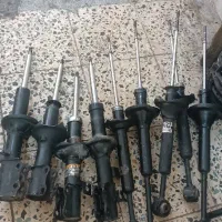 گیربکس پژو پراید استارت دینام کمپرسور سرسیلندراکسل|قطعات یدکی و لوازم جانبی|کرمانشاه, |دیوار