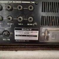 SONY TA-1066|سیستم صوتی خانگی|تهران, باشگاه نفت|دیوار