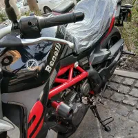 موتوربنلی 300 مدل ۱۳۹۸ نیوفیس