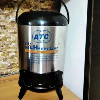 کلمن ۱۰ لیتری atc