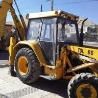 بیل بکهو تی دی ال