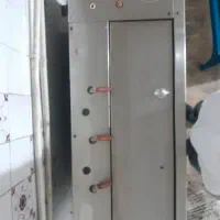 فر پیتزا تنوری جعبه ای سالم