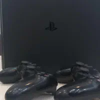 کنسول بازی ps4 slimیک ترابایت
