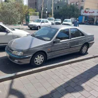 پژو پارس مدل 92