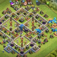 اکانت کلش اف کلنز|کنسول، بازی ویدئویی و آنلاین|بجنورد, |دیوار