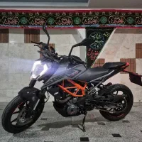 ktm 250|موتورسیکلت|تهران, محمودیه|دیوار