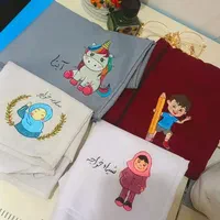 نقاش روی مقنعه مدارس ومعلم وپیش دبستان